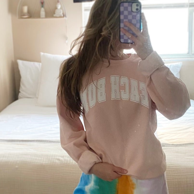 Beach Bum sweatshirt