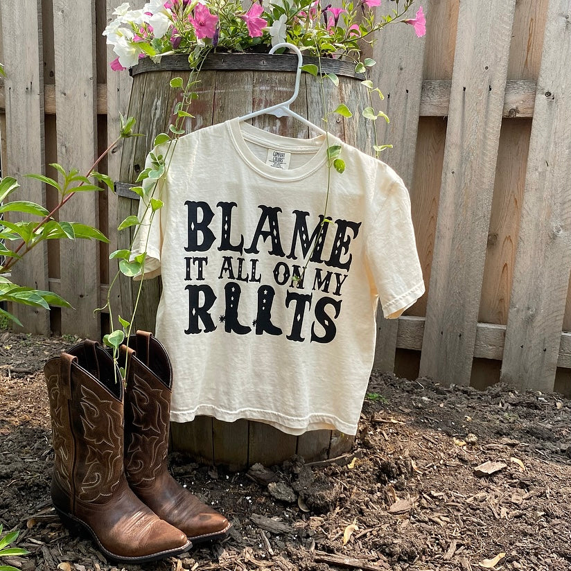 Roots tshirt