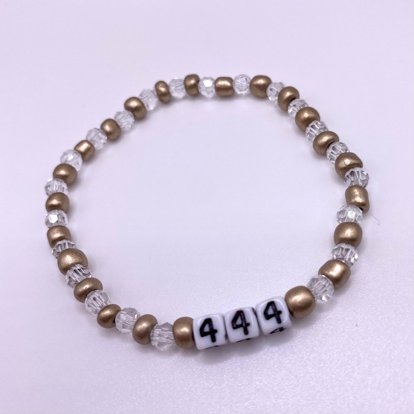 Angel Number bracelet