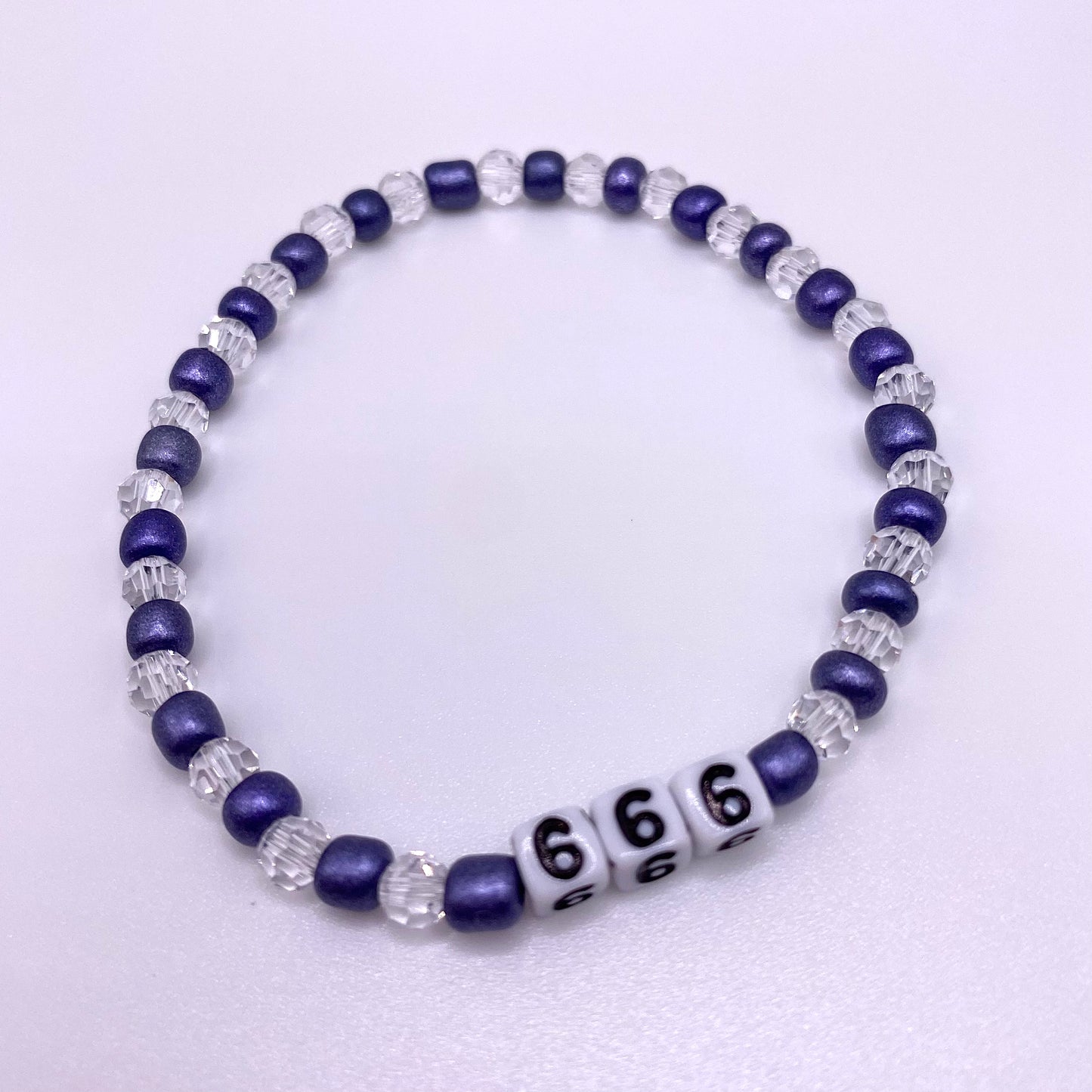 Angel Number bracelet