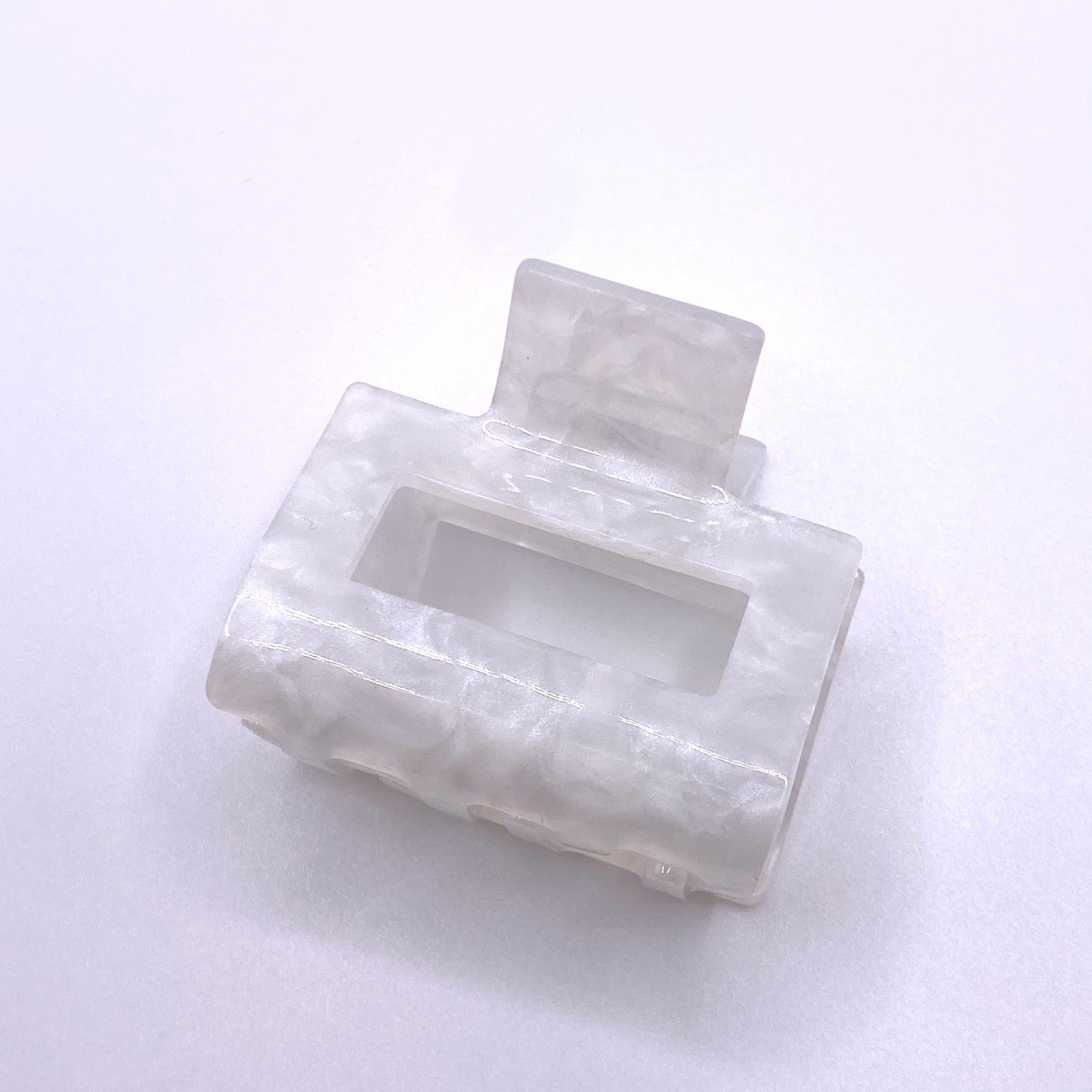 Small hair clip