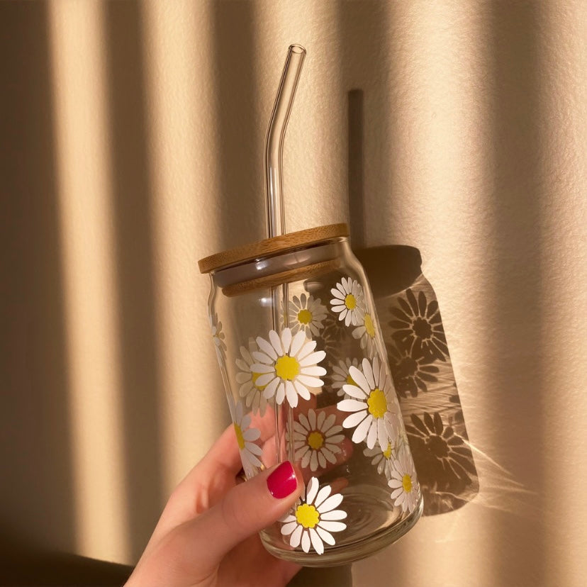 Daisy glass