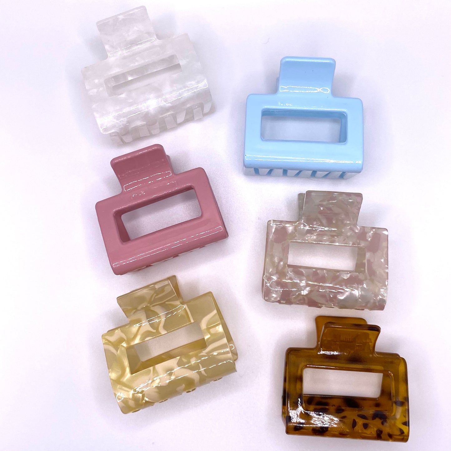 Small hair clip