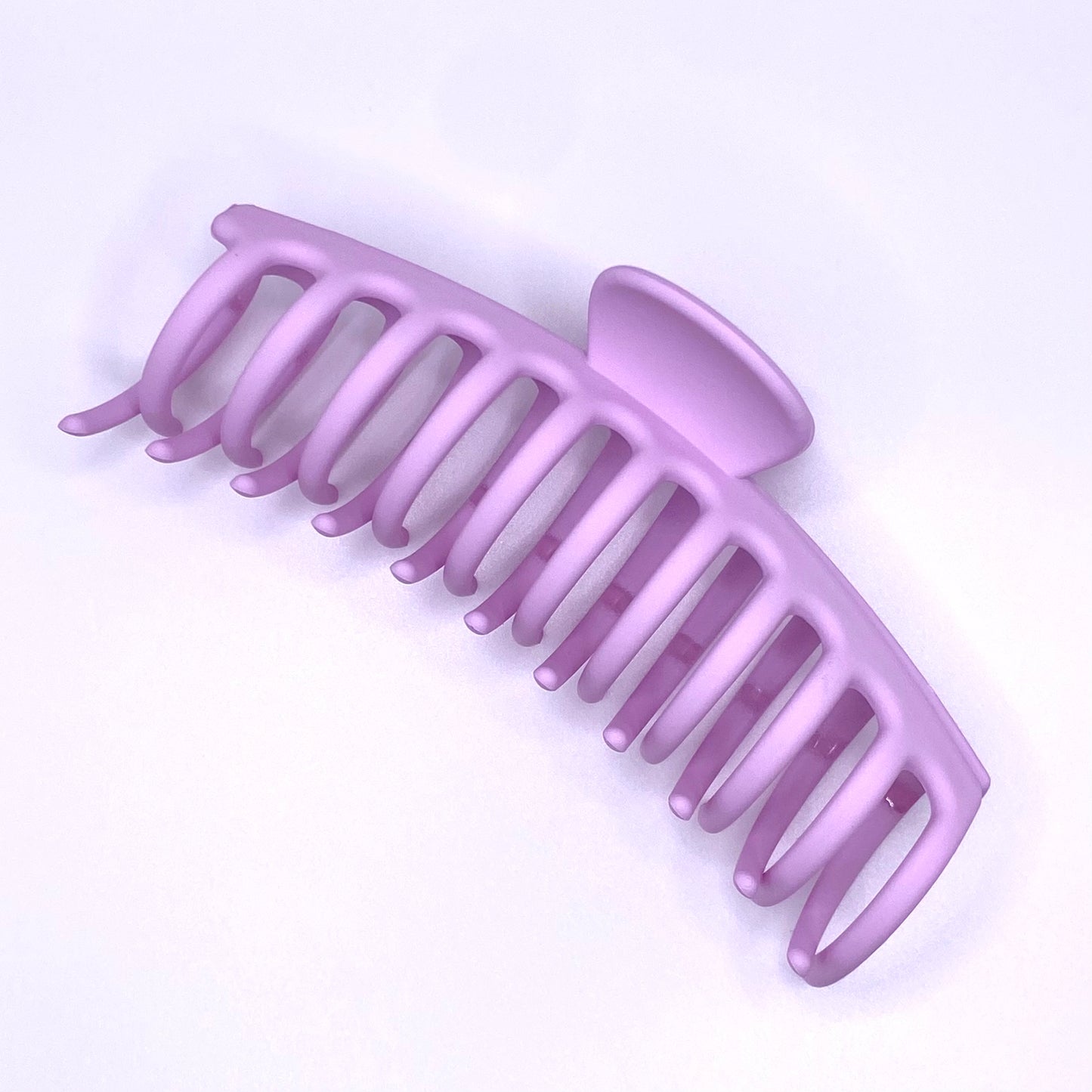 Large hair clip