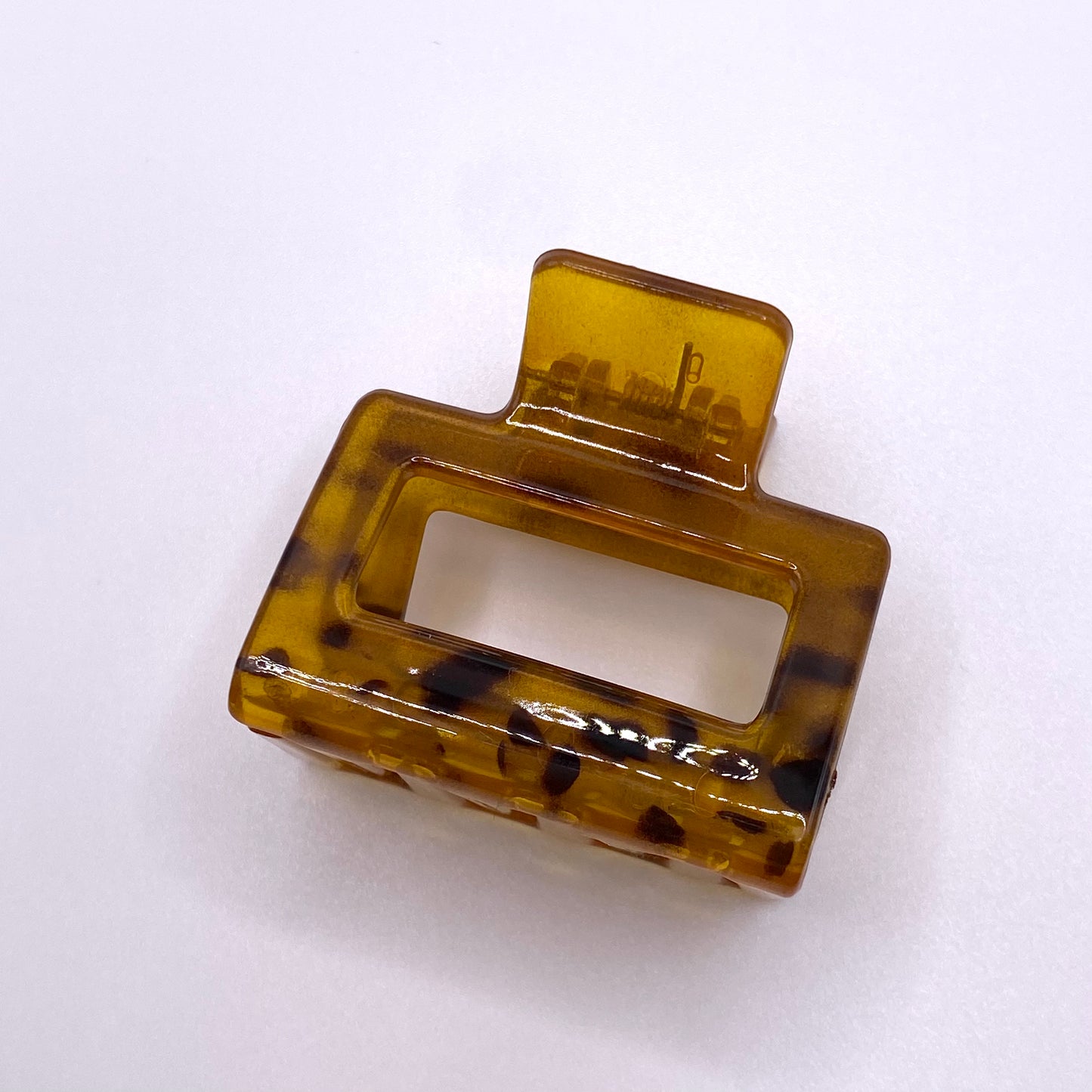Small hair clip