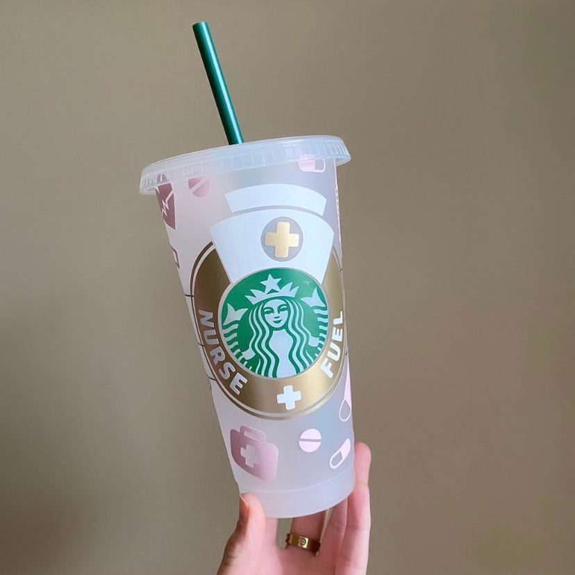 Nurse cold cup