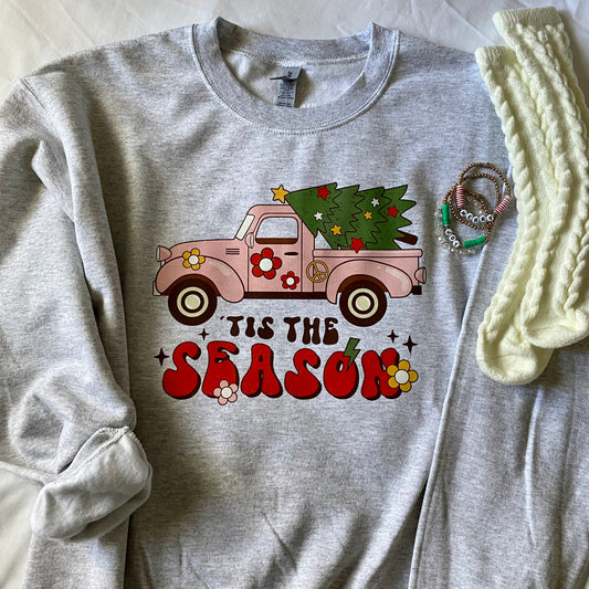 Tis The Season sweatshirt