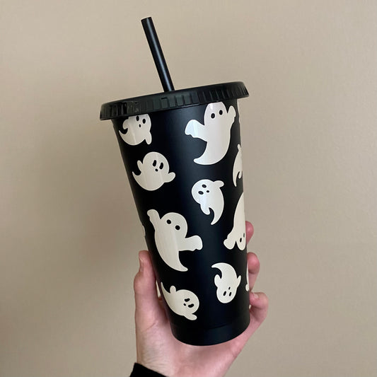 Ghost cold cup