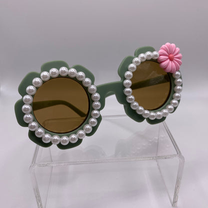 Pearled Kids Sunnies