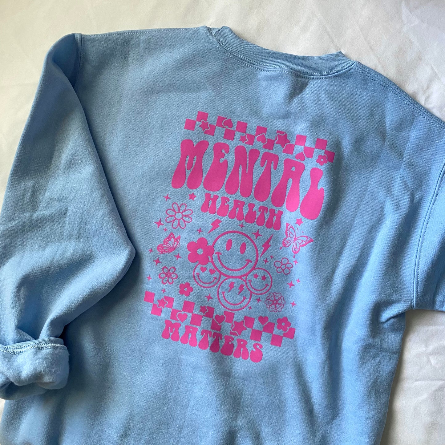 Be Kind To Your Mind sweatshirt