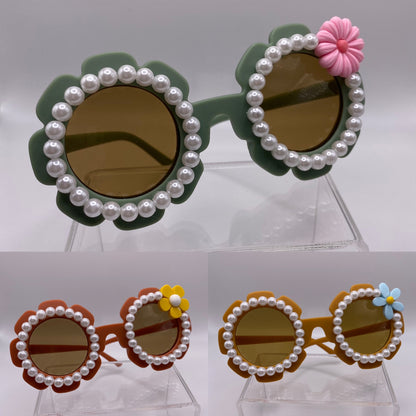 Pearled Kids Sunnies