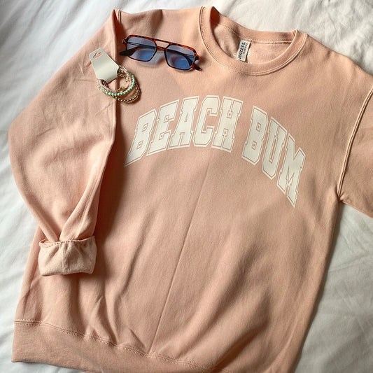 Beach Bum sweatshirt