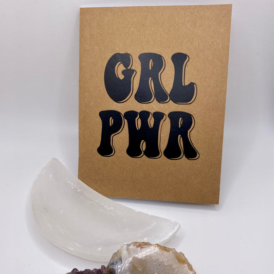 GRL PWR notebook